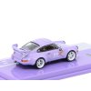 Porsche 911 RWB Backdate #99 Violetta Idlers 12 Hours 2016 1:64 - TARMAC Models  Porsche 911 RWB Backdate #99 - kovový model auta 1/64