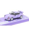 Porsche 911 RWB Backdate #99 Violetta Idlers 12 Hours 2016 1:64 - TARMAC Models  Porsche 911 RWB Backdate #99 - kovový model auta 1/64