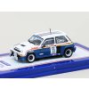 Renault 5 Turbo #11 A. Ferjáncz / J. Tandari Rally Costa Brava 1985 1:64 - TARMAC Models  Renault 5 Turbo No.11 - kovový model auta 1/64