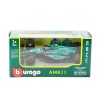 Aston Martin AMR23 Cognizant #14 1:43 - Bburago  Aston Martin AMR23 #14 - kovový model auta