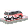 Toyota Hiace Widebody TRD 1:64 - TARMAC Models  Toyota Hiace Widebody TRD - kovový model auta