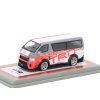 Toyota Hiace Widebody TRD 1:64 - TARMAC Models  Toyota Hiace Widebody TRD - kovový model auta