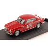 Alfa Romeo Giulietta Sprint #48 Rally Sestriere 1958 Ada Pace - Bartoletti 1:43 - Bang  Alfa Romeo Giulietta Sprint #48 - kovový model auta 1/43