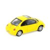 Volkswagen New Beetle 1:43 - Cararama  VW Beetle - kovový model