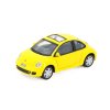Volkswagen New Beetle 1:43 - Cararama  VW Beetle - kovový model