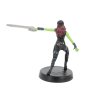 Gamora Strážci Galaxie 1:16 - časopis s figurkou DeAgostini Marvel Movie Collection  Gamora Strážci Galaxie Marvel Movie Collection 1/16