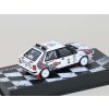 Lancia Delta HF 4WD Acropolis Rally 1987 Markku Alén / Ilkka Kivimäki 1:43 - Rallye automobily časopis s modelem #70  Lancia Delta HF 4WD 1:43 - kovový model auta