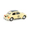 Volkswagen Beetle 1303 #53 "Herbie-UN Maggiolino Tutto Matto" 1973 1:64 - NOREV  VW Beetle 1303 - kovový model