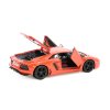 Lamborghini Aventador Coupe LP700-4 2011 1:24 - Maisto  Lamborghini Aventador Coupe LP700-4 - kovový model auta 1/24