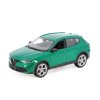 Alfa Romeo Tonale zelená 1:24 - Bburago  Alfa Romeo Tonale - kovový model auta