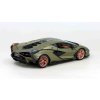 Lamborghini Sian FKP 37 zelená 1:24 - Bburago  Lamborghini Sián FKP37 - kovový model auta