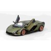 Lamborghini Sian FKP 37 zelená 1:24 - Bburago  Lamborghini Sián FKP37 - kovový model auta