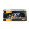 Ford Puma Rally 1 #7 p-L. Loubet / B. Veillas Central European Rally 2023 1:43 - IXO Models  Ford Puma Rally 1 #7 p-L. Loubet - B. Veillas 1/43 - kovový model auta