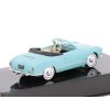 Volkswagen Karmann Ghia Cabriolet 1957 1:43 - IXO Models  VW Karmann Ghia - kovový model