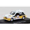 Renault Maxi 5 Turbo 1986 Rally Asturias 4 1:43 - NOREV  Renault Maxi 5 - kovový model