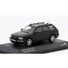 Audi RS2 Avant ( Audi A4 ) 1995 černá Powered by Porsche 1:43 - Solido  Audi RS2 - kovový model