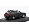 Audi RS2 Avant ( Audi A4 ) 1995 černá Powered by Porsche 1:43 - Solido  Audi RS2 - kovový model