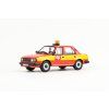 Škoda 120L 1984 DP hl.m. Prahy 1:43 - Abrex  Škoda 120L - kovový model
