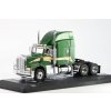Peterbilt 377 A/E 1998 zelená 1:43 - IXO Models  Peterbilt 377- kovový model