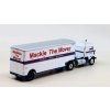 Kenworth Bullnose 1951 Mackie Mover 1:43 - Altaya - BAZAROVÉ ZBOŽÍ  Kenworth Bullnose 1951 Mackie Mover
