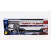 Kenworth Bullnose 1951 Mackie Mover 1:43 - Altaya - BAZAROVÉ ZBOŽÍ  Kenworth Bullnose 1951 Mackie Mover