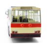 Škoda 14TR trolejbus žlutá červená 143 Avtoistoria (5)