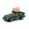 Porsche 930 Turbo 1978 Vánoční edice 1:43 - Norev  Porsche 930 - kovová model