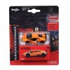 Lamborghini Huracan Performante 2017 oranžová 1:64 - Maisto  Lamborghini Huracan Performante 2017