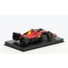 Ferrari F1 SF-23 #55 Scuderia CARLOS SAINZ - WITH PILOT AND SHOWCASE 1:43 - Bburago  Ferrari F1 SF-23 - kovový model auta