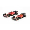 Ferrari Set 2X F1 SF-23 Scuderia 1:43 - Bburago  Ferrari Set 2X F1 SF-23 Scuderia - kovový model auta