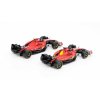 Ferrari Set 2X F1 SF-23 Scuderia 1:43 - Bburago  Ferrari Set 2X F1 SF-23 Scuderia - kovový model auta