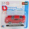 Porsche 911 997 GT2 Coupe 2008 1:64 - Bburago  Porsche 911 - kovový model