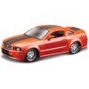 bburago ford mustang gt 2006 1 64 oranzova