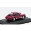 Porsche 911 964 RS Clubsport vínová 1:43 - Solido  Porsche 911 - kovový model