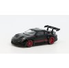Porsche 911 GT3 RS 2022 1:43 černá - Norev  Porsche 911 GT 3 RS - kovový model auta