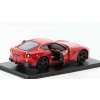Ferrari F12 Berlinetta 2012 1:24 - časopis s modelem  Ferrari F12 Berlinetta - kovový model auta 1/24