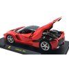 Ferrari LaFerrari 2013 1:24 - časopis s modelem  Ferrari LaFerrari - kovový model