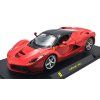 Ferrari LaFerrari 2013 1:24 - časopis s modelem  Ferrari LaFerrari - kovový model