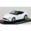 Ferrari California T Spider Open Roof 1:24 - časopis s modelem  Ferrari California - kovový model auta 1/24