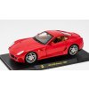 Ferrari 599 GTB Fiorano 2006 1:24 - Centauria časopis s modelem  Ferrari 599 - kovový model