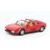 Ferrari 348TS Spider 1989 1:24 - Centauria časopis s modelem  Ferrari 348TS - kovový model