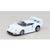 Porsche GT1 1995 1:43 - časopis s modelem  Porsche 911 GT1 - kovový model auta 1/43