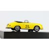 Porsche 356 A Carrera Speedester Spider N23f 1955 1:43 - časopis s modelem  Porsche 356 - kovový model auta 1/43