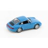 Porsche Carrera 4S Coupe 1995 1:43 - časopis s modelem  Porsche 911 993 - kovový model auta 1/43