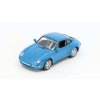 Porsche Carrera 4S Coupe 1995 1:43 - časopis s modelem  Porsche 911 993 - kovový model auta 1/43
