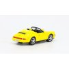 Porsche 911 964 Speedster Spider 1993 1:43 - časopis s modelem  Porsche 911 964 - kovový model auta 1/43