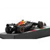 Red Bull RB19 Max Verstappen 2023 143 Racing Cars časopis s modelem #14 (4)