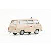 Škoda 1203 Sanitka Převozka 1974 1:43 - Abrex  Škoda-1203 - kovový model