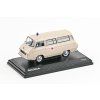 Škoda 1203 Sanitka Převozka 1974 1:43 - Abrex  Škoda-1203 - kovový model