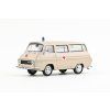 Škoda 1203 Sanitka Převozka 1974 1:43 - Abrex  Škoda-1203 - kovový model